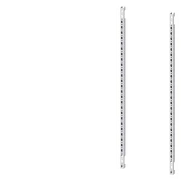 Siemens ALPHA 160/400 DIN, Längsholme für Montage von Einbausätzen, H=750