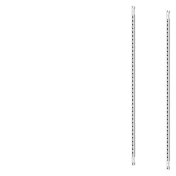 Siemens ALPHA 160/400 DIN, Längsholme für Montage von Einbausätzen, H=1050 Siemens ALPHA 160/400 DIN, Längsholme für Montage von Einbausätzen, H=1050