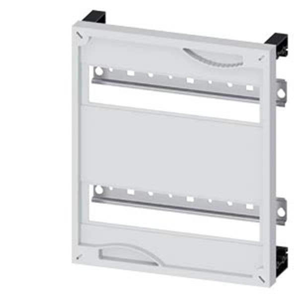 Siemens ALPHA 160 DIN, Einbausatz für Installationseinbaugeräte, Reihenabstand 1 Siemens ALPHA 160 DIN, Einbausatz für Installationseinbaugeräte, Reihenabstand 1