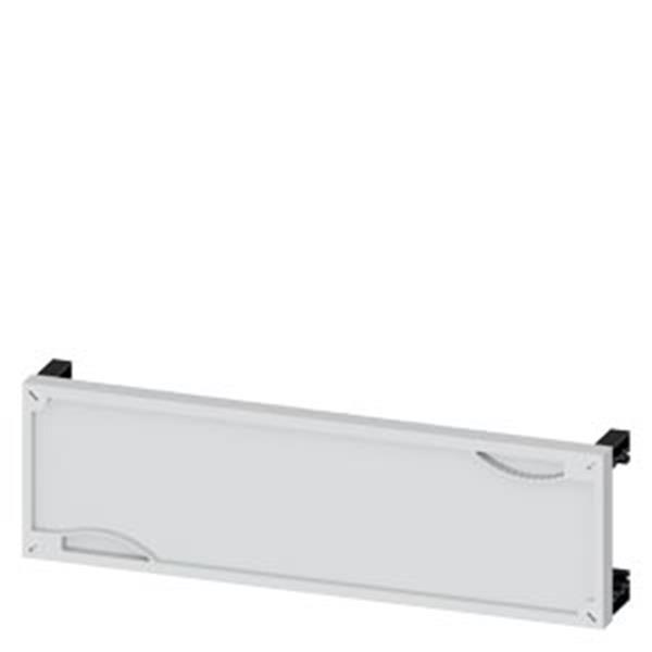 Siemens ALPHA 160 DIN, Einbausatz für Reihenklemmen mit Klemmenträger, waagerech