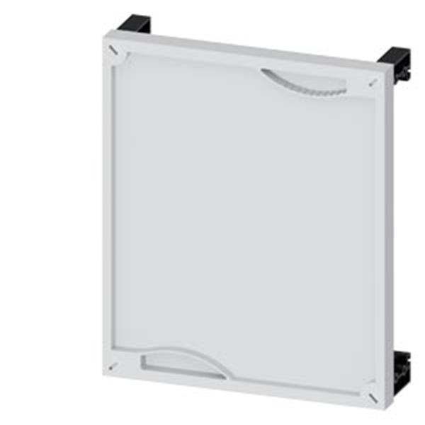 Siemens ALPHA 160 DIN, Einbausatz für Reihenklemmen mit Klemmenträger, waagerech