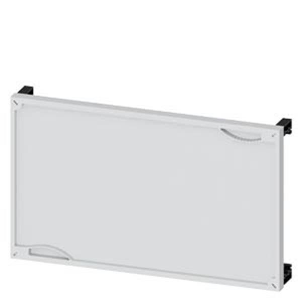 Siemens ALPHA 160 DIN, Einbausatz für Reihenklemmen mit Klemmenträger, waagerech