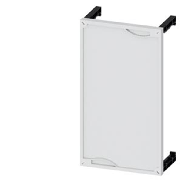 Siemens ALPHA 160 DIN, Montageplatten-Einbausatz, H=450 B=250