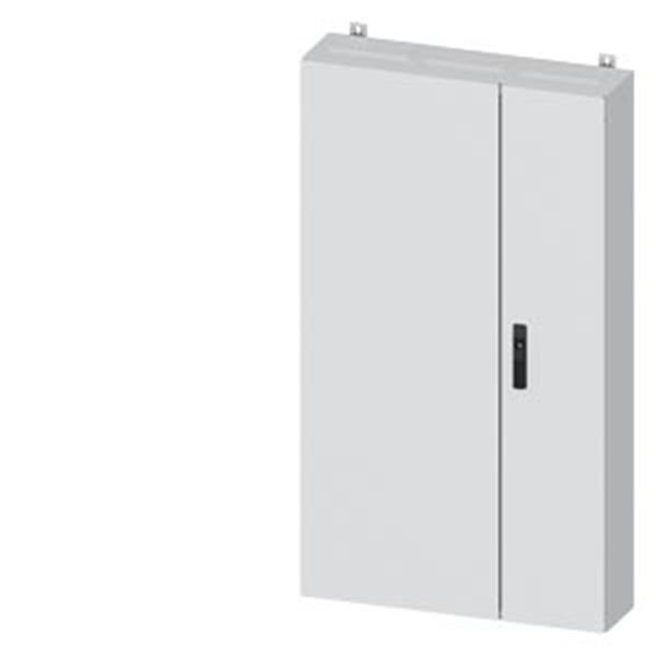 Siemens ALPHA 400, Wandschrank, Flat Pack, IP43, Schutzklasse 2, H: 1400 mm, B: Siemens ALPHA 400, Wandschrank, Flat Pack, IP43, Schutzklasse 2, H: 1400 mm, B: