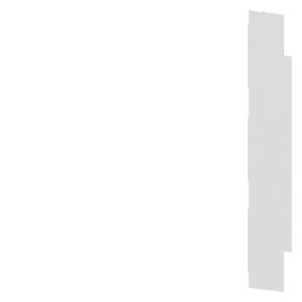 Siemens ALPHA 160 DIN, Trennwand senkrecht, H=450 Siemens ALPHA 160 DIN, Trennwand senkrecht, H=450