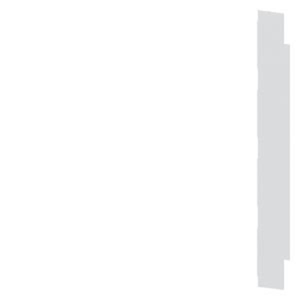 Siemens ALPHA 160 DIN, Trennwand senkrecht, H=600 Siemens ALPHA 160 DIN, Trennwand senkrecht, H=600