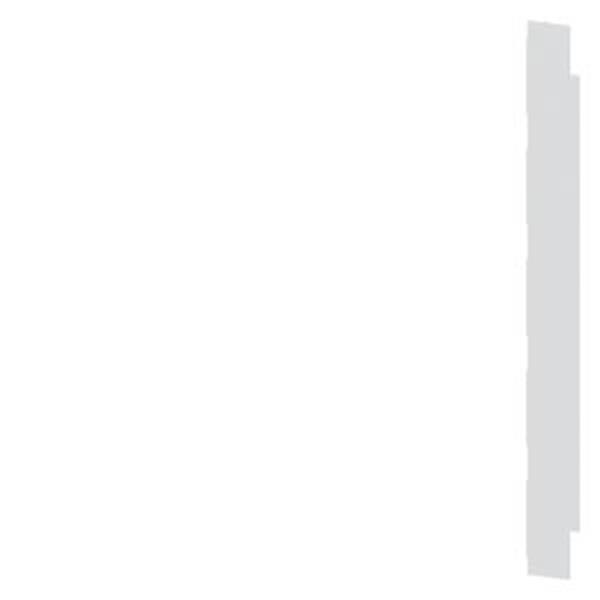 Siemens ALPHA 160 DIN, Trennwand senkrecht, H=750 Siemens ALPHA 160 DIN, Trennwand senkrecht, H=750