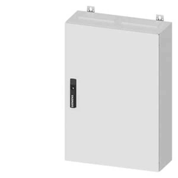 Siemens ALPHA 400, Wandschrank, Unterputz, IP31, Schutzklasse 1, H: 800 mm, B: 5 Siemens ALPHA 400, Wandschrank, Unterputz, IP31, Schutzklasse 1, H: 800 mm, B: 5