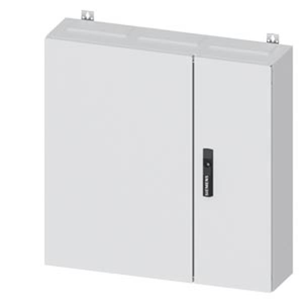 Siemens ALPHA 400, Wandschrank, Unterputz, IP31, Schutzklasse 1, H: 800 mm, B: 8 Siemens ALPHA 400, Wandschrank, Unterputz, IP31, Schutzklasse 1, H: 800 mm, B: 8