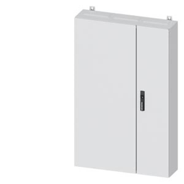 Siemens ALPHA 400, Wandschrank, Unterputz, IP31, Schutzklasse 1, H: 1250 mm, B: Siemens ALPHA 400, Wandschrank, Unterputz, IP31, Schutzklasse 1, H: 1250 mm, B: