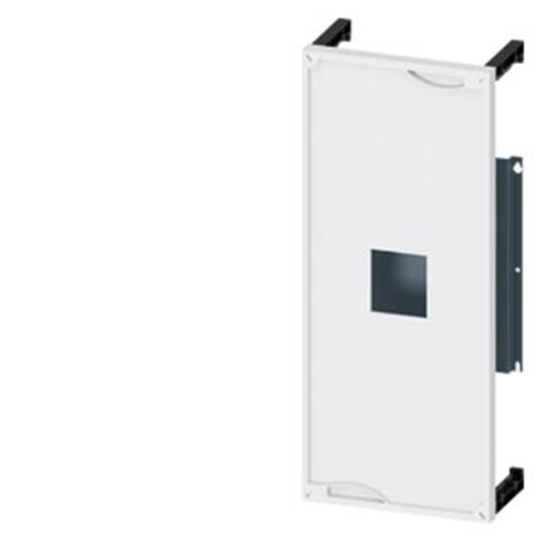 Siemens ALPHA 630 DIN, Einbausatz für 3 und 4-pol. Leistungsschalter 3VL630, H=6