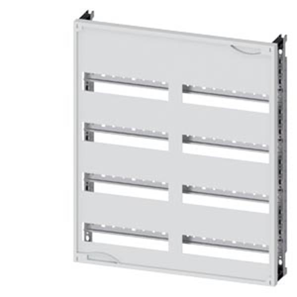 Siemens ALPHA 400 DIN, Schnellmontagebausatz für Installationseinbaugeräte