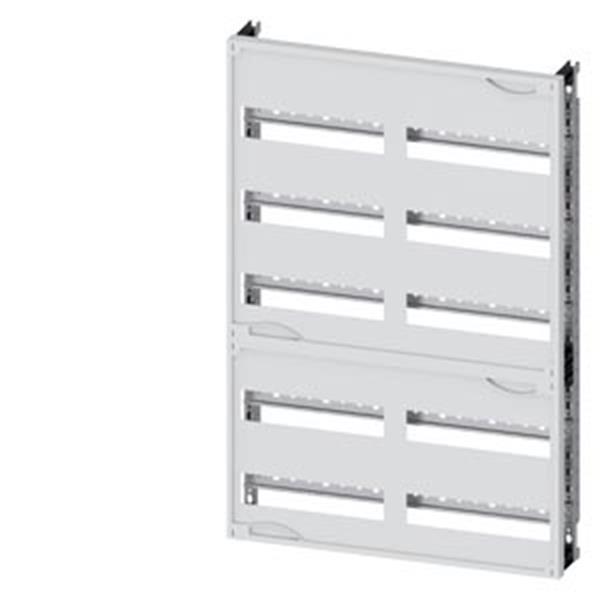 Siemens ALPHA 400 DIN, Schnellmontagebausatz für Installationseinbaugeräte