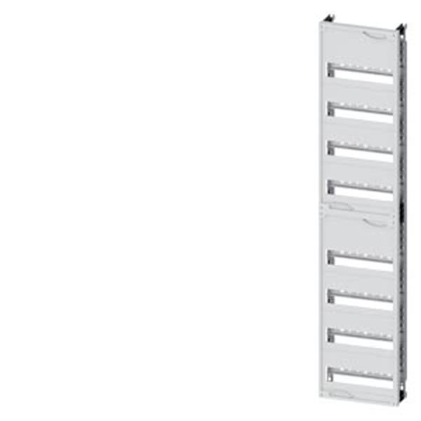 Siemens ALPHA 400 DIN, Schnellmontagebausatz für Installationseinbaugeräte