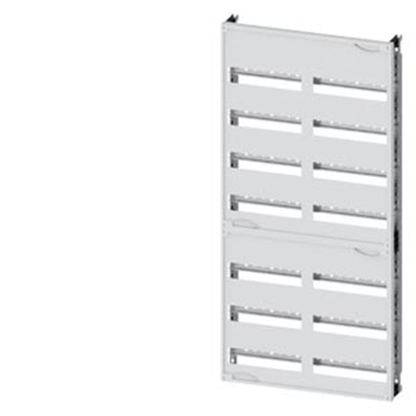 Siemens ALPHA 400 DIN, Schnellmontagebausatz für Installationseinbaugeräte