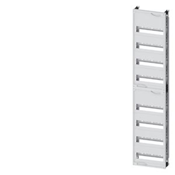 Siemens ALPHA 400 DIN, Schnellmontagebausatz für Installationseinbaugeräte