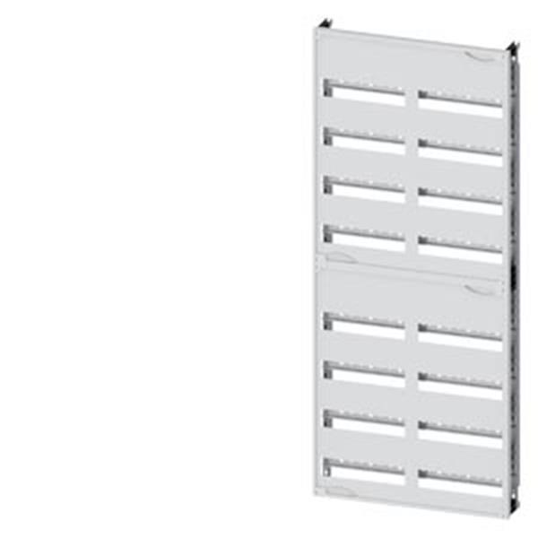 Siemens ALPHA 400 DIN, Schnellmontagebausatz für Installationseinbaugeräte