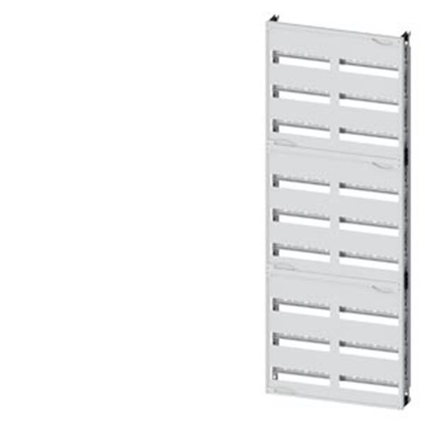 Siemens ALPHA 400 DIN, Schnellmontagebausatz für Installationseinbaugeräte