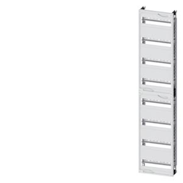 Siemens ALPHA 400 DIN, Schnellmontagebausatz für Installationseinbaugeräte