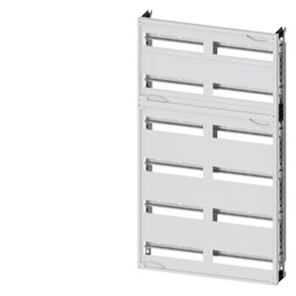 Siemens ALPHA 400 DIN, Schnellmontagebausatz für Installationseinbaugeräte