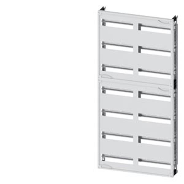 Siemens ALPHA 400 DIN, Schnellmontagebausatz für Installationseinbaugeräte