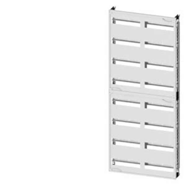 Siemens ALPHA 400 DIN, Schnellmontagebausatz für Installationseinbaugeräte