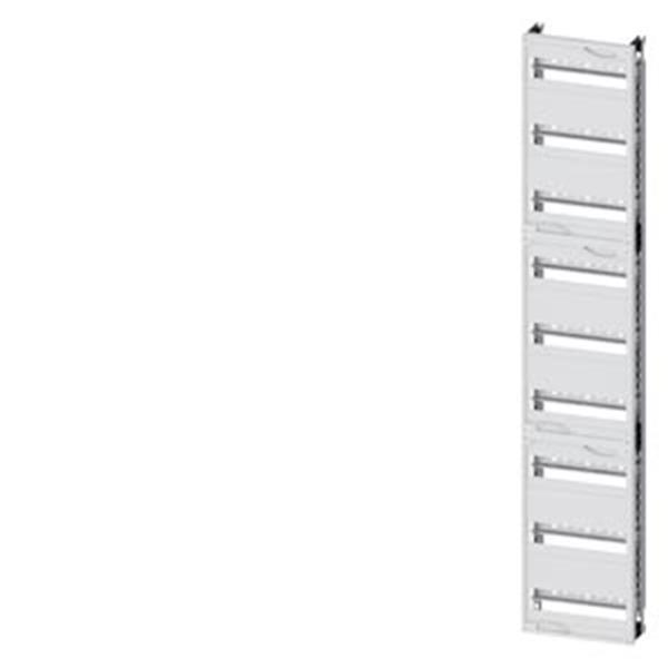 Siemens ALPHA 400 DIN, Schnellmontagebausatz für Installationseinbaugeräte