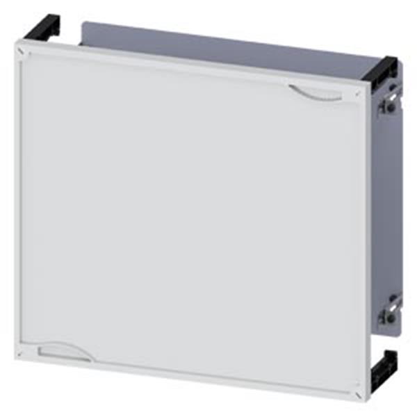 Siemens ALPHA 400/630 DIN, Einbausatz Montageplatte mit Feldabdeckung geschlosse Siemens ALPHA 400/630 DIN, Einbausatz Montageplatte mit Feldabdeckung geschlosse