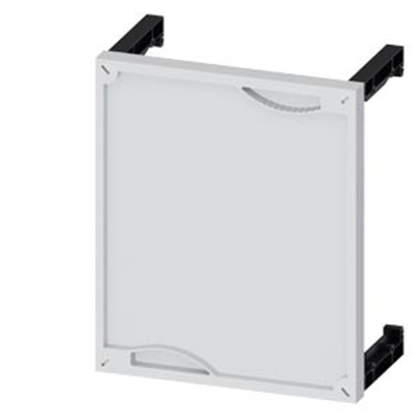 Siemens ALPHA 400/630 DIN, Leerfeldabdeckungs-Einbausatz mit Stützer, H=300 B=25 Siemens ALPHA 400/630 DIN, Leerfeldabdeckungs-Einbausatz mit Stützer, H=300 B=25
