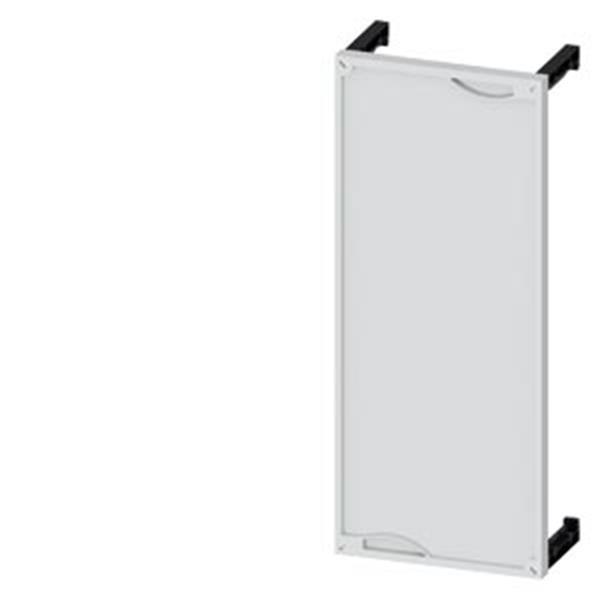 Siemens ALPHA 400/630 DIN, Leerfeldabdeckungs-Einbausatz mit Stützer, H=600 B=25 Siemens ALPHA 400/630 DIN, Leerfeldabdeckungs-Einbausatz mit Stützer, H=600 B=25