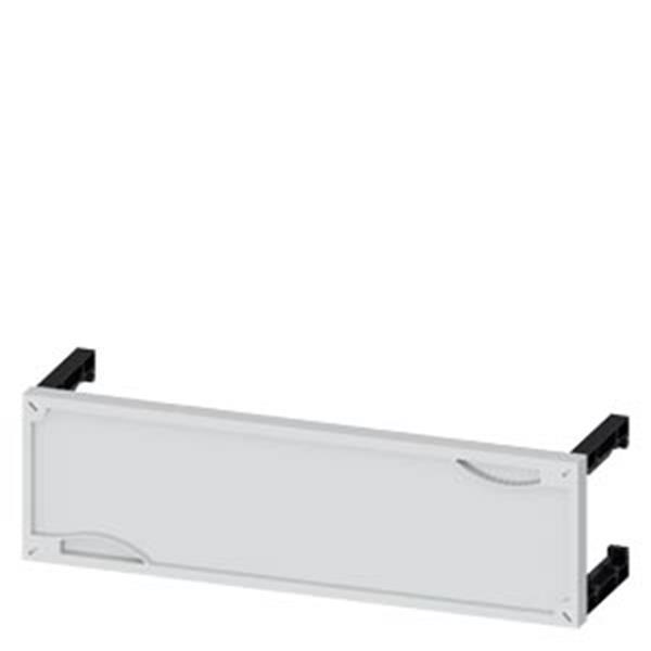 Siemens ALPHA 400/630 DIN, Leerfeldabdeckungs-Einbausatz mit Stützer, H=150 B=50 Siemens ALPHA 400/630 DIN, Leerfeldabdeckungs-Einbausatz mit Stützer, H=150 B=50