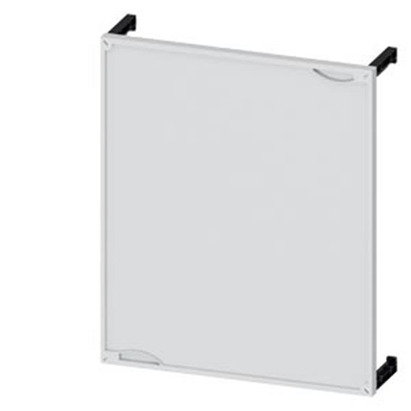 Siemens ALPHA 400/630 DIN, Leerfeldabdeckungs-Einbausatz mit Stützer, H=600 B=50 Siemens ALPHA 400/630 DIN, Leerfeldabdeckungs-Einbausatz mit Stützer, H=600 B=50