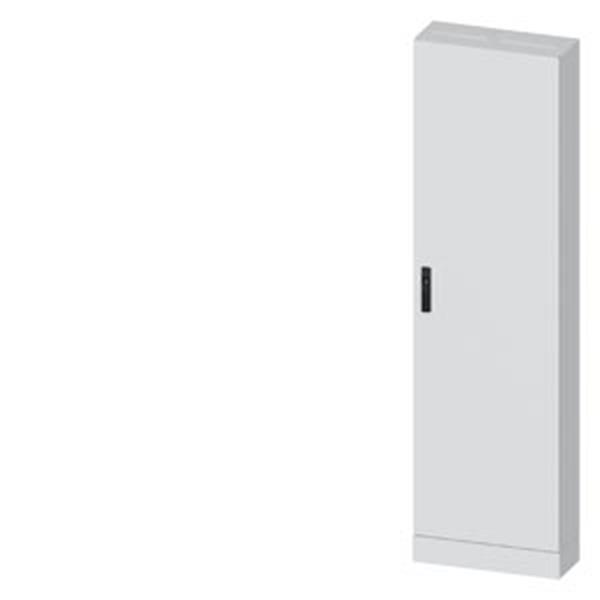 Siemens ALPHA 630, Standschrank, Flat Pack, IP43, Schutzklasse 1, H: 1900 mm, B: Siemens ALPHA 630, Standschrank, Flat Pack, IP43, Schutzklasse 1, H: 1900 mm, B: