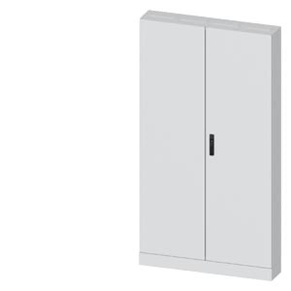 Siemens ALPHA 630, Standschrank, Flat Pack, IP43, Schutzklasse 1, H: 1900 mm, B: Siemens ALPHA 630, Standschrank, Flat Pack, IP43, Schutzklasse 1, H: 1900 mm, B: