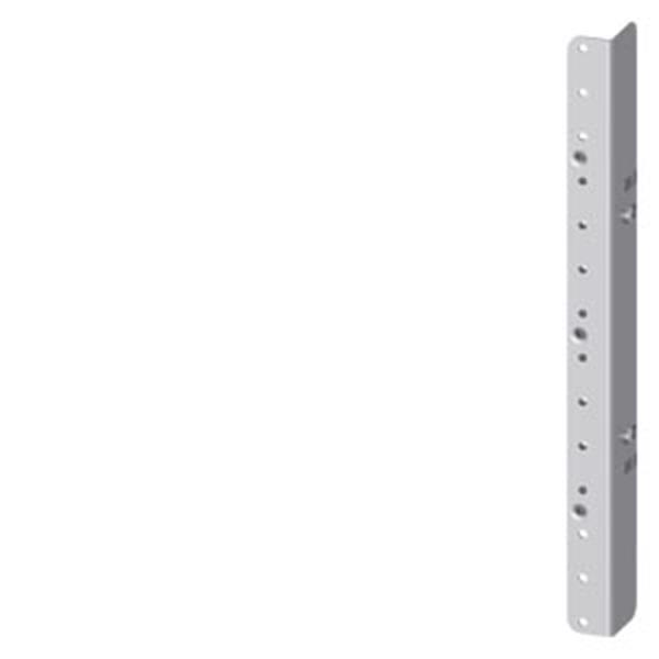 Siemens ALPHA DIN Sammelschienenhalter, 5-polig, Mittenabstand 60mm für Montage