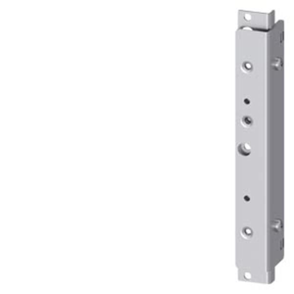 Siemens ALPHA DIN Sammelschienenhalter, 3-polig, 60mm, CU12x 5 (10), 20x 5 (10)