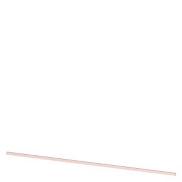 Siemens ALPHA DIN, Kupfersammelschienen 12x 5mm, 250A, B=750