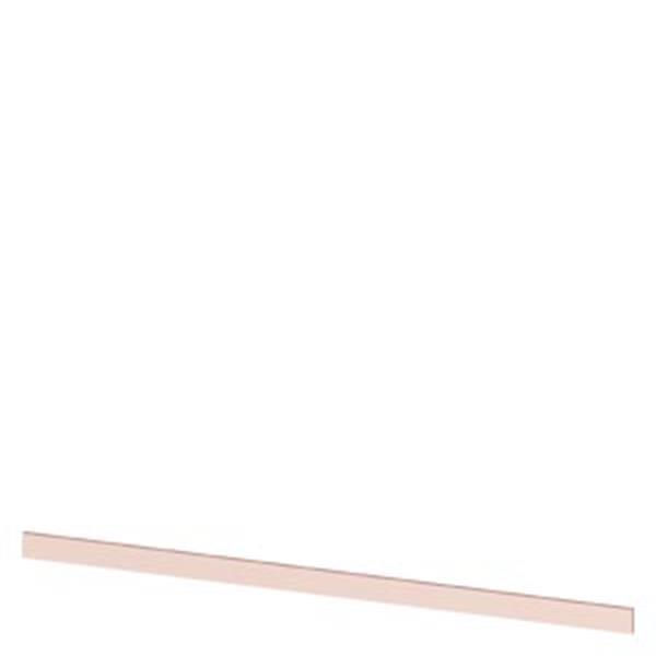 Siemens ALPHA DIN, Kupfersammelschienen 20x 5mm, 320A, B=500