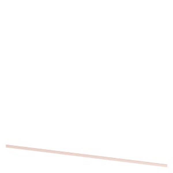 Siemens ALPHA DIN, Kupfersammelschienen 20x 5mm, 320A, B=1250