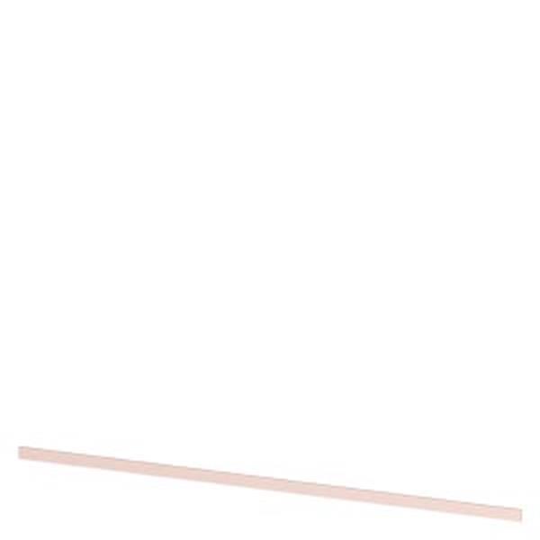 Siemens ALPHA 400/630/1600 DIN, Kupfer Sammelschienen 30x 5mm, 450A, L=1250