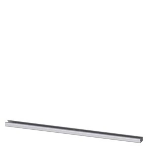 Siemens ALPHA 630 DIN, Kabelabfangschiene, B=500