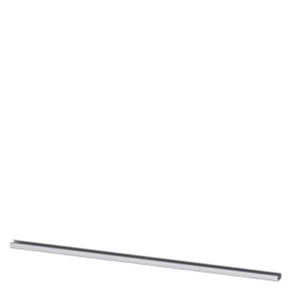 Siemens ALPHA 630 DIN, Kabelabfangschiene, B=750