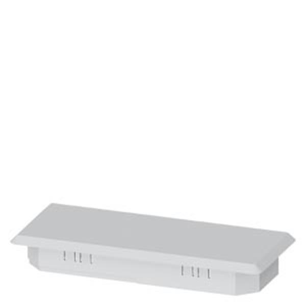 Siemens ALPHA 400/630 DIN, allgemeines Verteilerzubehör, Einkomponentenflansch