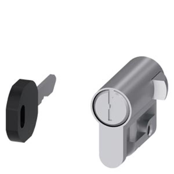 Siemens ALPHA 630/1250 Profilhalbzylinder für Standverteiler mit E012 Schließung