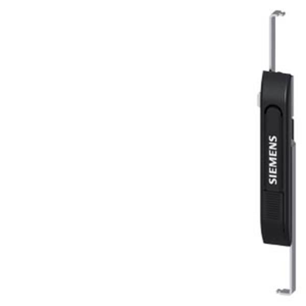 Siemens ALPHA, Schließsystem, für Schrankhohe Türen