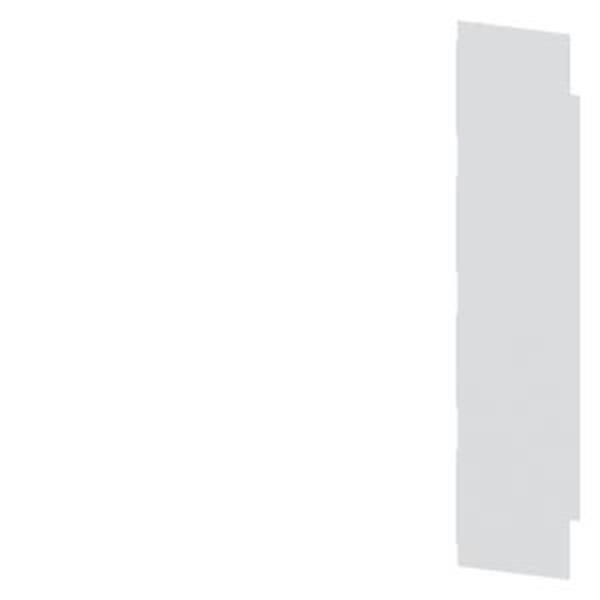 Siemens ALPHA 400/630 DIN, allgemeines Verteilerzubehör, Trennwände senkrecht, H