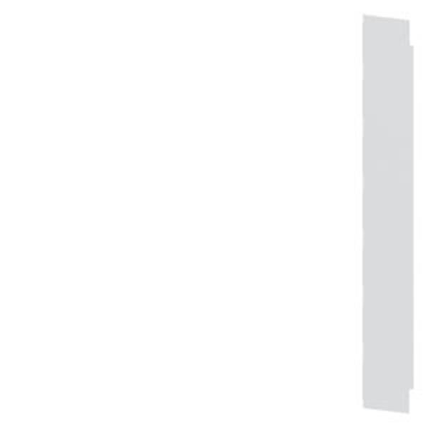 Siemens ALPHA 400/630 DIN, allgemeines Verteilerzubehör, Trennwände senkrecht, H
