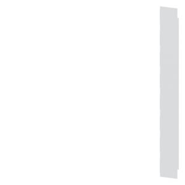 Siemens ALPHA 400/630 DIN, allgemeines Verteilerzubehör, Trennwände senkrecht, H