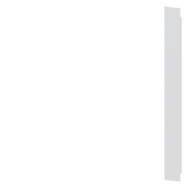 Siemens ALPHA 400/630 DIN, allgemeines Verteilerzubehör, Trennwände senkrecht, H