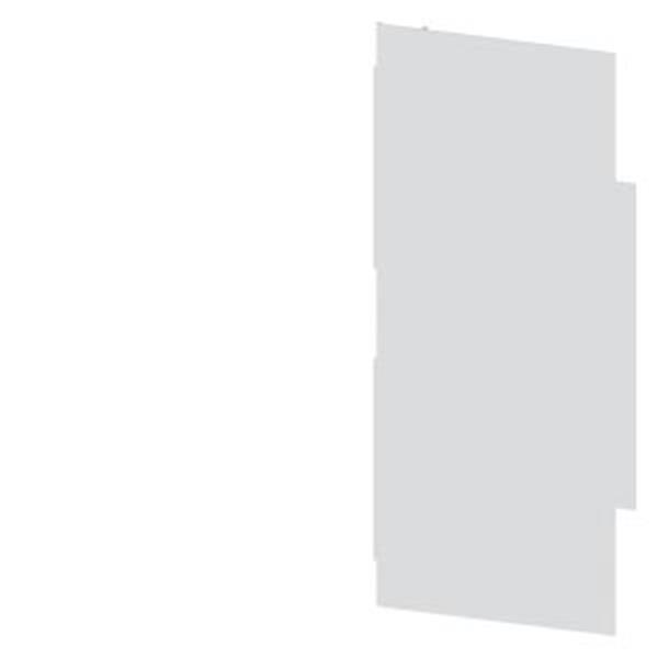 Siemens ALPHA 400/630 DIN, allgemeines Verteilerzubehör, Trennwand senkrecht, H=